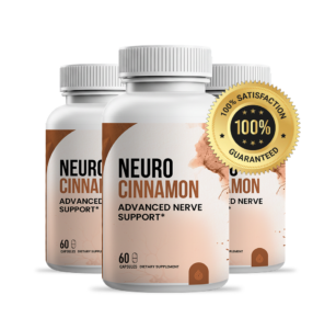 Neuro Cinnamon 60-day money-back satisfaction guarantee on every order